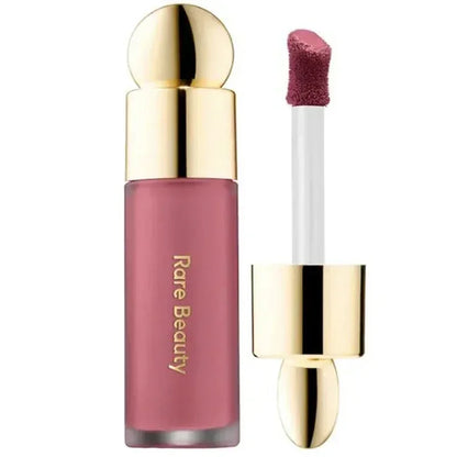 Blush Rare Beauty Soft Pinch Matte Worth - Crème Poudre Rebondi Coussiné Aérien Léger Flush Naturel
