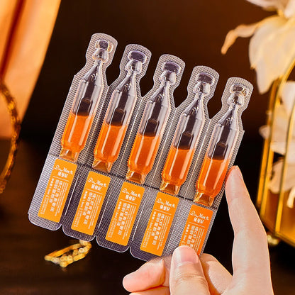 Set 30 Essences Faciales Astaxanthine - Collagène Acide Hyaluronique Vitamine C Hydratant Rajeunissement Beauté