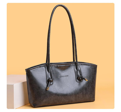 Sac à Dos Femme Cuir PU Fashion - Sac Épaule Bandoulière Convertible Casual Chic Quotidien