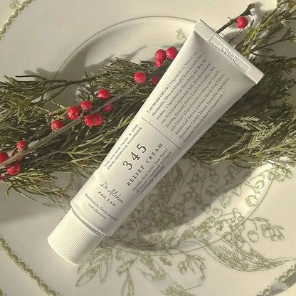 Crème Relief Antioxydante 50ml - Apaisante Réparatrice Hydratante Sérum Visage Soin Beauté