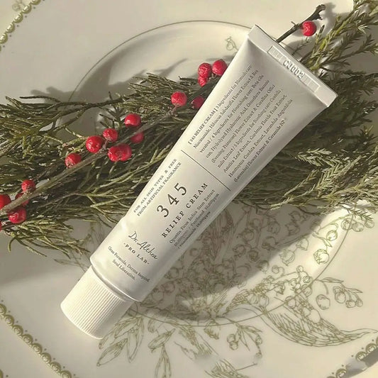 Antioxidant Relief Cream 50ml - Soothing, Repairing, Moisturizing Face Serum Beauty Care