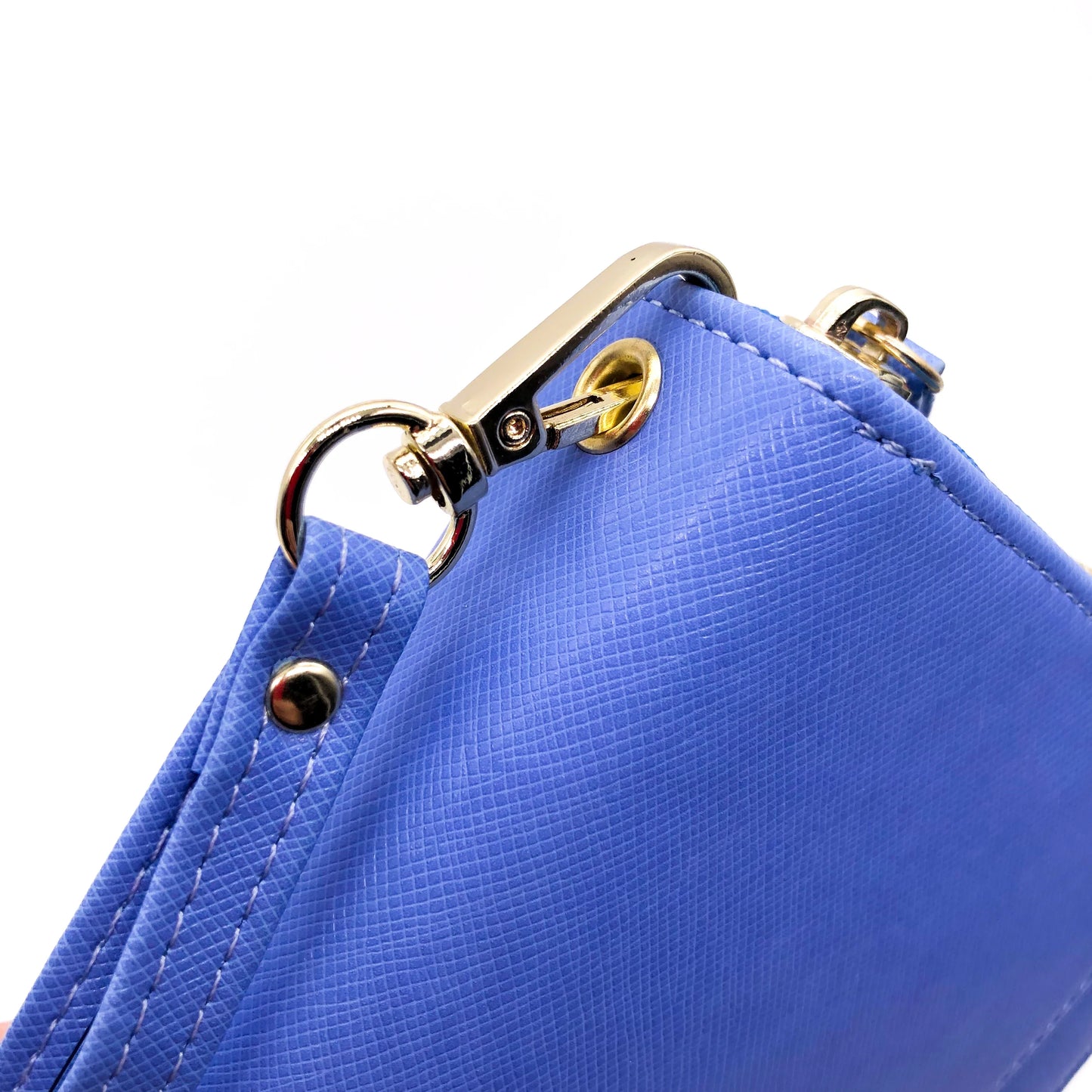 Portefeuille Long Femme Multi-Fonctions - Porte-Passeport Cartes Monnaie