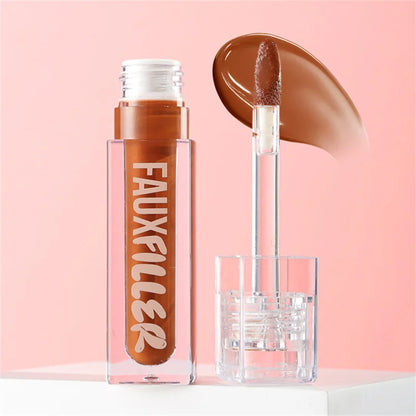 Blush Liquide Huda Beauty Filter Soft Glow RoseWood - Gloss Lèvres Brillant Correcteur Cotton Candy Bubblegum