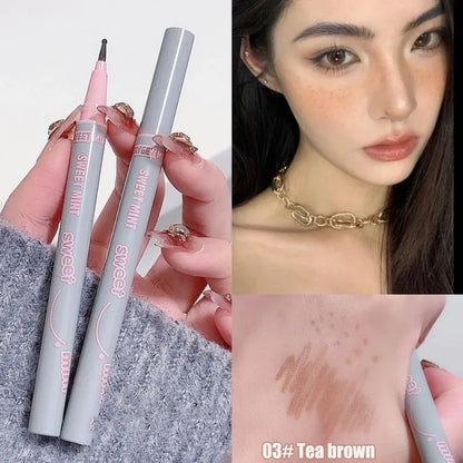 Stylo Maquillage Taches de Rousseur & Grains de Beauté — Waterproof, Longue Tenue