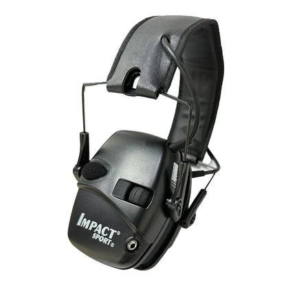 Casque Anti-Bruit Électronique Tir Sportif - Protection Auditive Impact