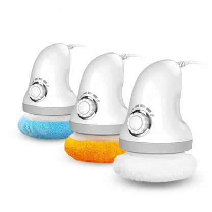 Masseur Anti-Cellulite Rotatif 360° - Appareil Lifting Peau Sculptant Corps Machine Beauté Multifonction Portable