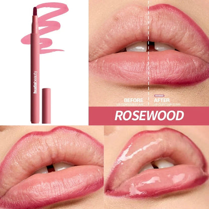 Blush Liquide Huda Beauty Filter Soft Glow RoseWood - Gloss Lèvres Brillant Correcteur Cotton Candy Bubblegum