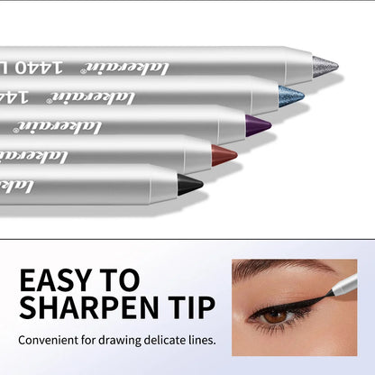 Crayon Eyeliner Imperméable – Séchage Rapide, Longue Durée & Anti-Bavures