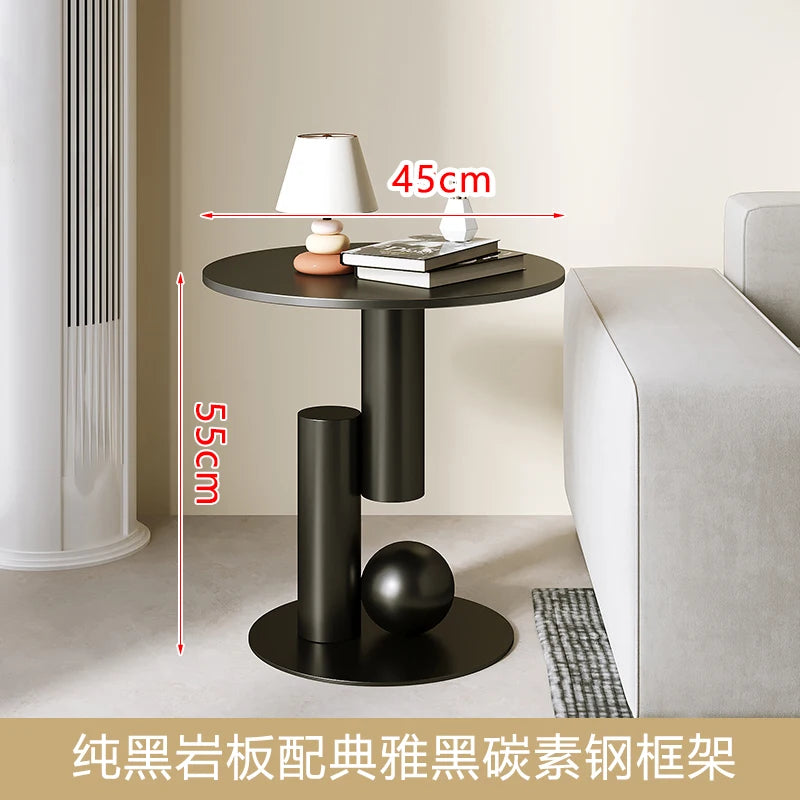 Table Basse Premium Nordique - Design Minimaliste Scandinave en Bois