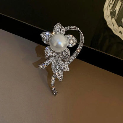 Broche Tournesol Jaune Émaillée Strass Luxueuse – Pin's Fleur Marguerite Femme
