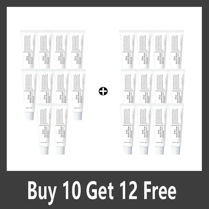 Crème Relief 345 Hydratante Anti-Imperfections Pack 10+2 Gratuit - Apaisante Nourrissante Soin Complet