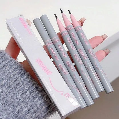 Stylo Maquillage Taches de Rousseur & Grains de Beauté — Waterproof, Longue Tenue