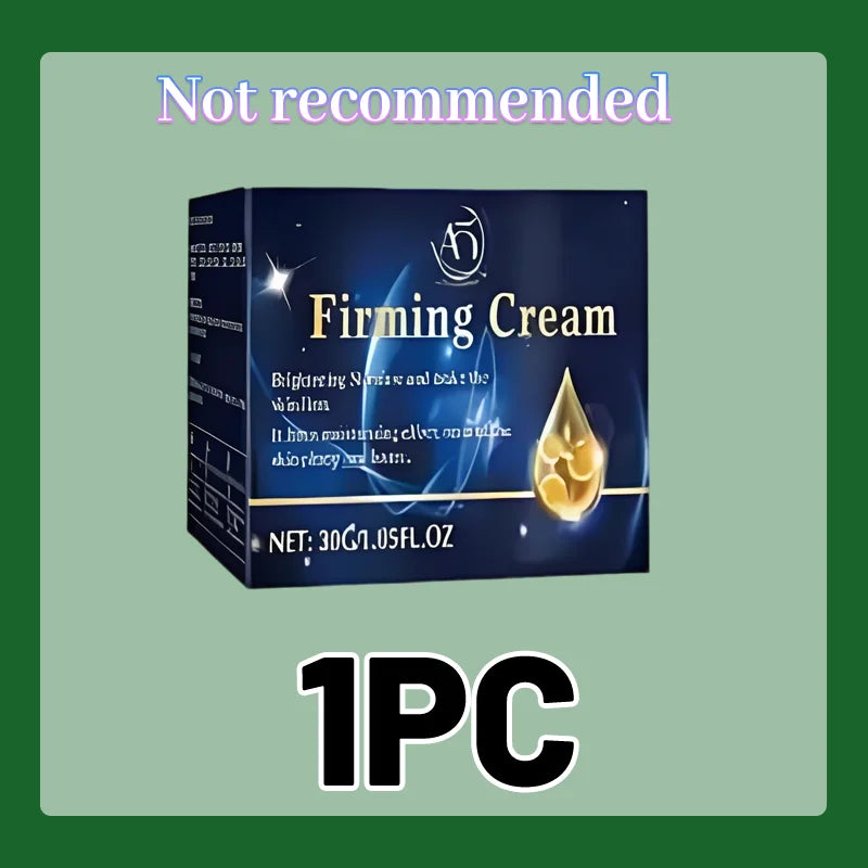 Crème Anti-Rides Instantanée Rajeunissement Revitalisation Pack 3+2 Gratuit - Hydratante Lifting Visage
