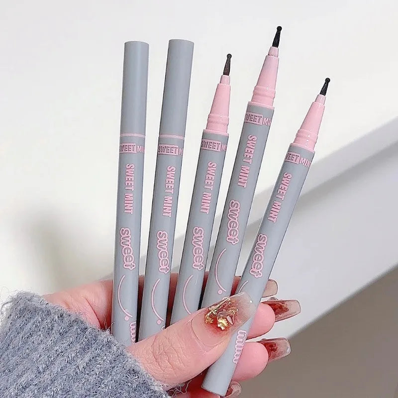 Stylo Maquillage Taches de Rousseur & Grains de Beauté — Waterproof, Longue Tenue