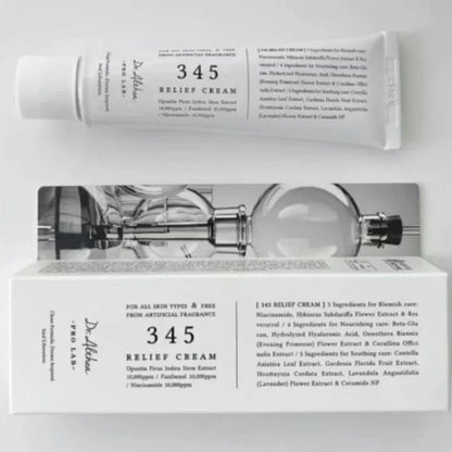 Crème Antioxydante 147/345 Pack 10pcs - Hydratante Barrière Intensive Anti-Acné Peau Sensible Grasse