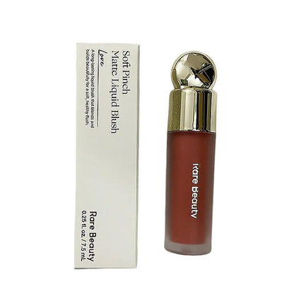 Blush Liquide Rare Beauty Multi-in-1 Believe - Rouge à Lèvres Crème Yeux Waterproof Contour Visage Ombre