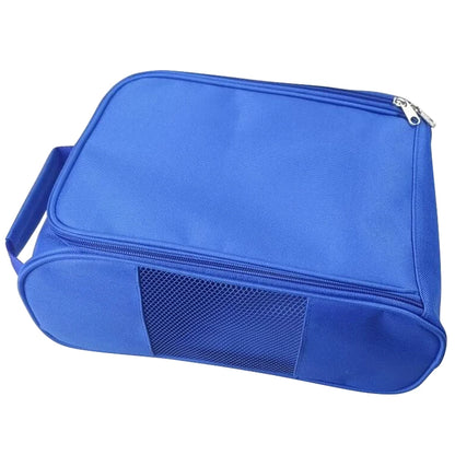 Sac à Chaussures en Nylon Respirant – Léger, Idéal Golf, Voyage & Camping
