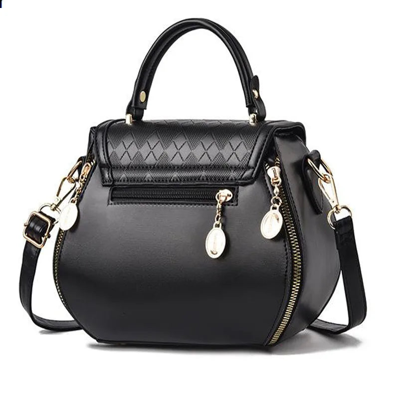 Sac à Main Femme Cuir Véritable Nœud - Tote Bag Épaule Luxe Designer Bucket