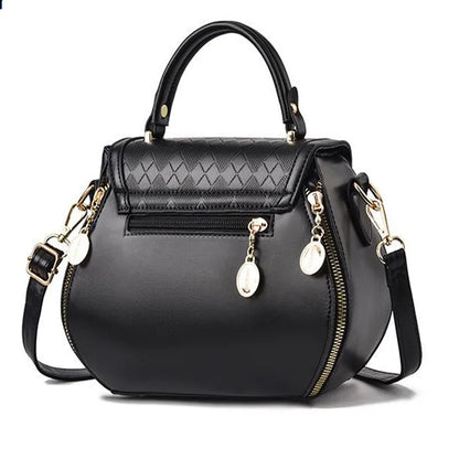Sac à Main Femme Cuir Véritable Nœud - Tote Bag Épaule Luxe Designer Bucket