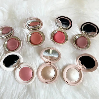 Blush Liquide Rare Beauty Exhilarate - Waterproof Hydratant Contour Visage Ombre Naturel Longue Tenue Plump