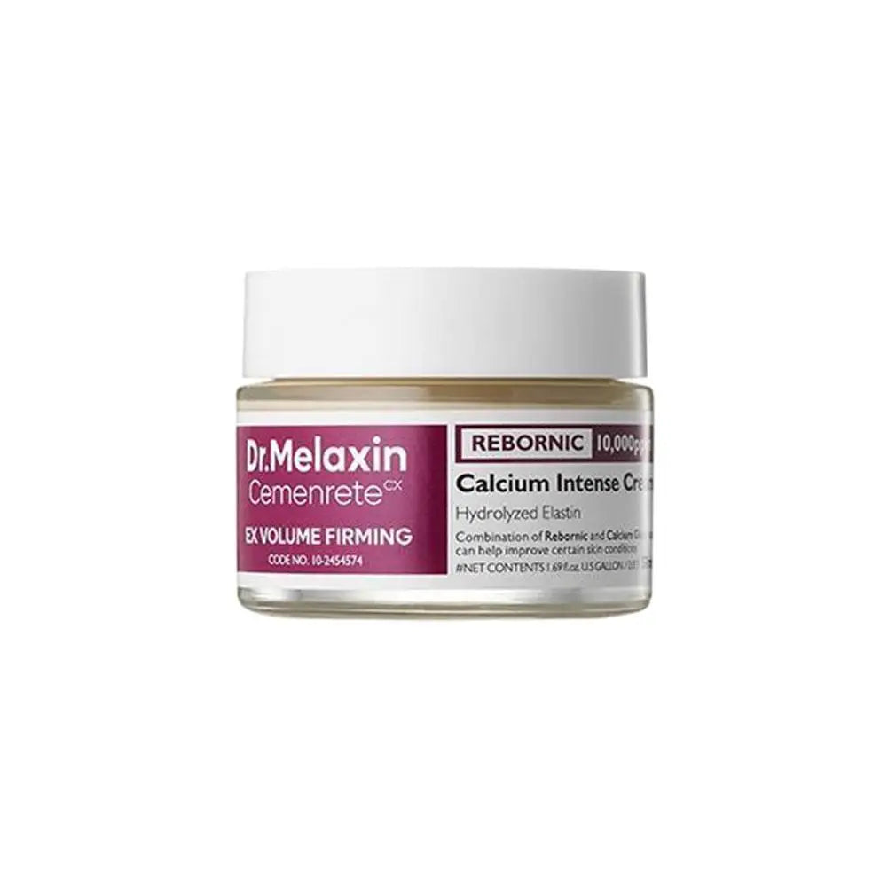 Crème Essence Calcium Double Action - Hydratante Absorption Rapide Barrière Cutanée Douce Non-Collante