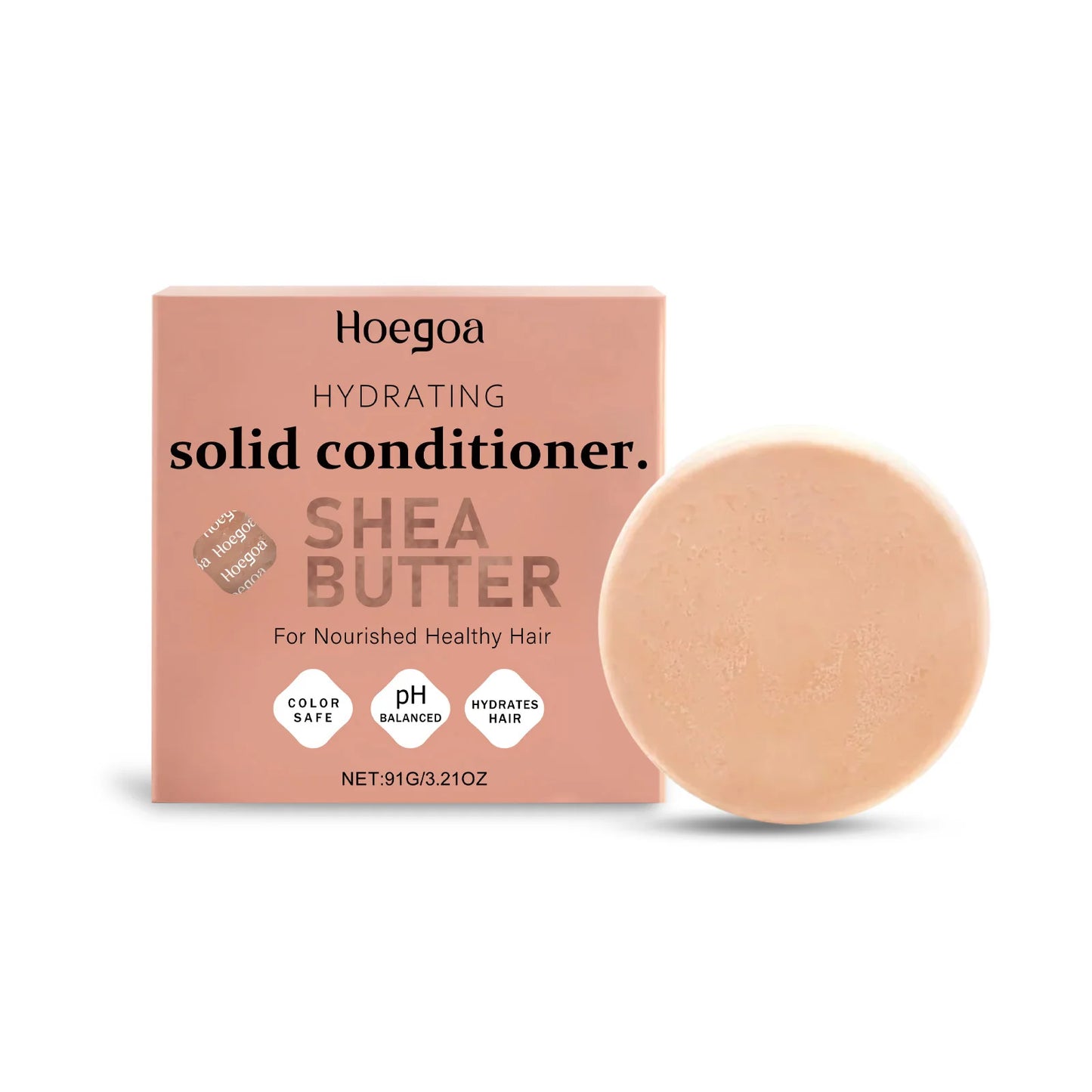 Savon Capillaire Nourrissant Naturel - Contrôle Sébum & Volume