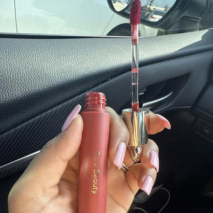 Gloss Lèvres Rare Beauty Hope - Kit Maquillage Blush Crème Grace Waterproof Hydratant Facial Outil Beauté