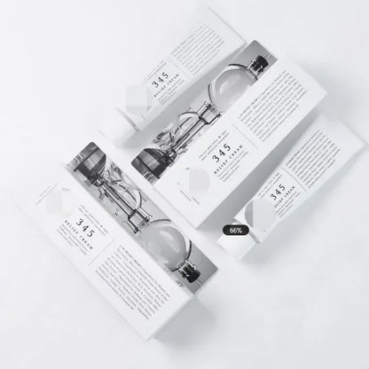 Crème Apaisante 345 - Rajeunissement Réduction Rougeurs Hydratante Anti-Âge Soin Visage Beauté