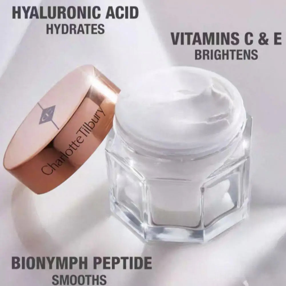 Crème Hydratante C/T Contrôle Sébum - Équilibre Eau-Huile Réparatrice Apaisante 50ml