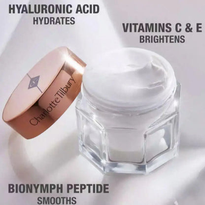 Crème Hydratante C/T Contrôle Sébum - Équilibre Eau-Huile Réparatrice Apaisante 50ml