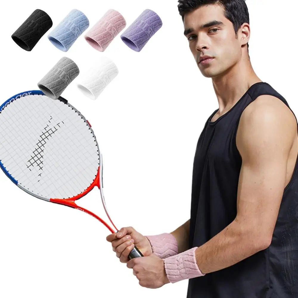 Poignet Sport Anti-Transpiration - Protection Poignet Basketball Badminton