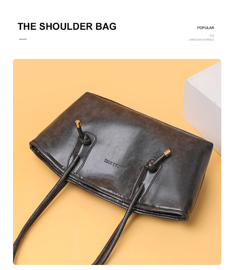 Sac à Dos Femme Cuir PU Fashion - Sac Épaule Bandoulière Convertible Casual Chic Quotidien