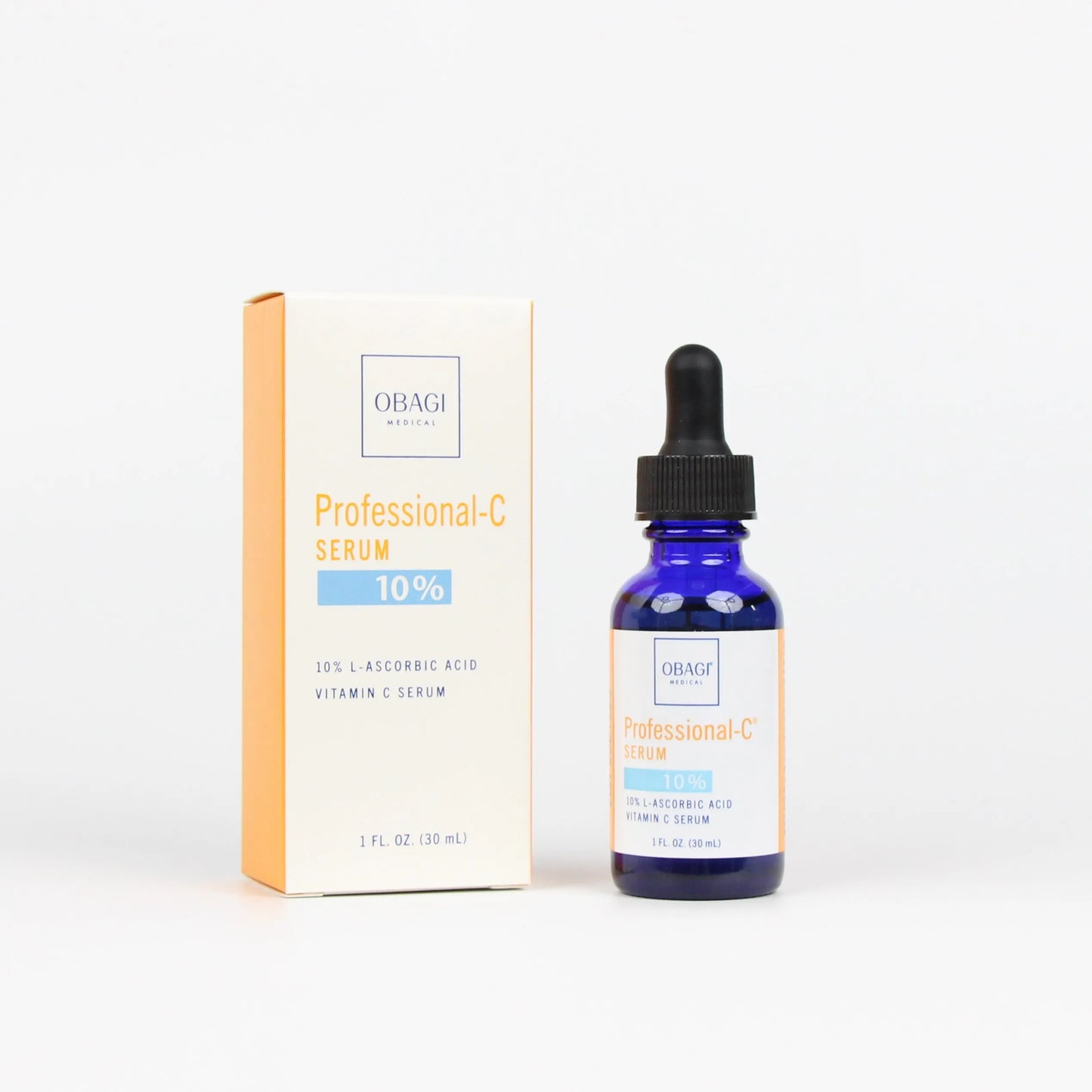 Sérum Obagi C25 Beauty Essence 12ml - Vitamine C Concentrée Nourrissant Éclaircissant Peau Translucide Radieuse