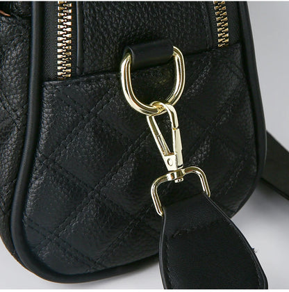 Sac à Main Femme Cuir - Sac Bandoulière Crossbody Designer Luxe Messenger