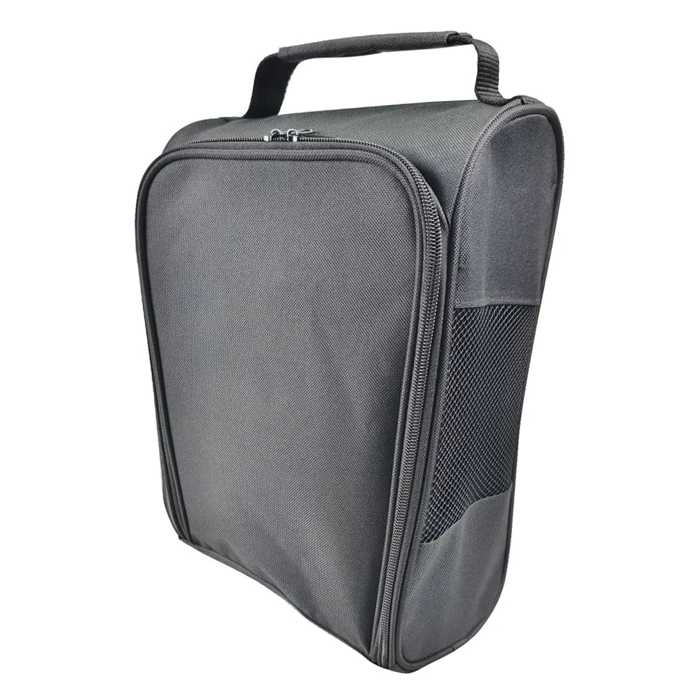 Sac à Chaussures en Nylon Respirant – Léger, Idéal Golf, Voyage & Camping
