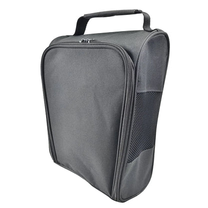 Sac à Chaussures en Nylon Respirant – Léger, Idéal Golf, Voyage & Camping
