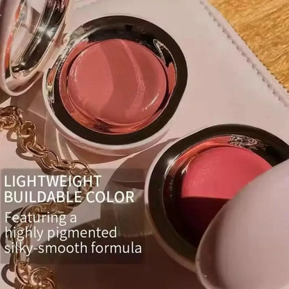 Blush Rare Beauty Matte Lasting Truth - Crème Poudre Rebondi Flou Résistant Transpiration Humidité Longue Tenue