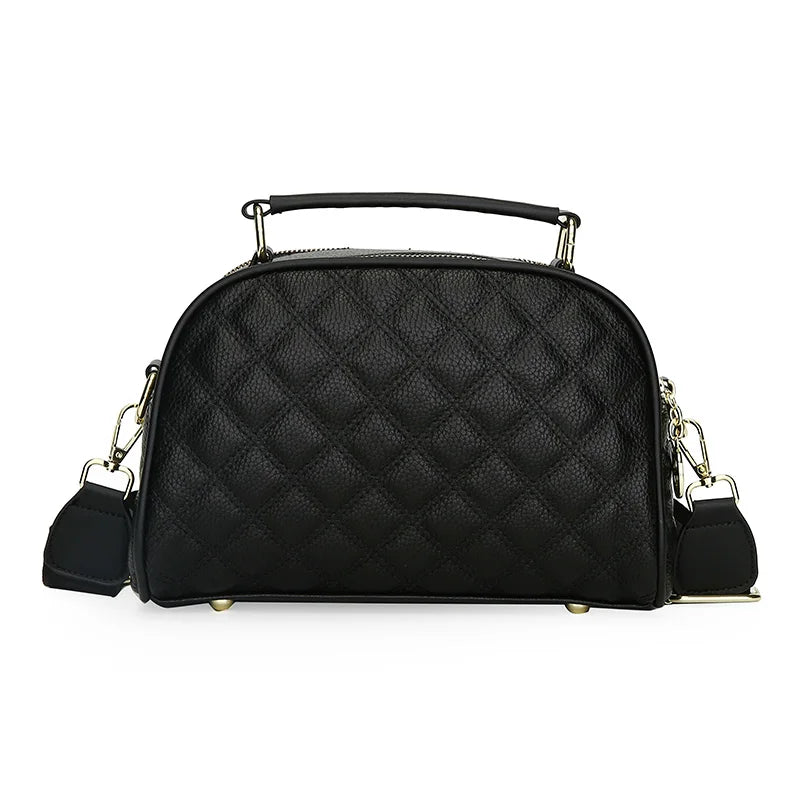 Sac à Main Femme Cuir - Sac Bandoulière Crossbody Designer Luxe Messenger