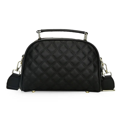 Sac à Main Femme Cuir - Sac Bandoulière Crossbody Designer Luxe Messenger