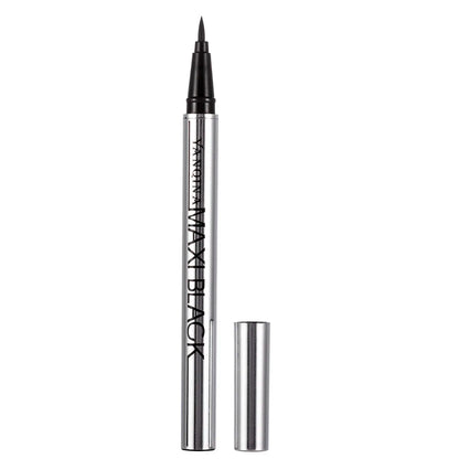 Crayon Eye-Liner YANQINA Noir Intense Waterproof - Eyeliner Longue Tenue Anti-Bavure Maquillage