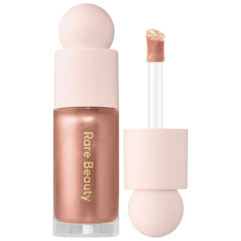 Blush Liquide Rare Beauty Exhilarate - Waterproof Hydratant Contour Visage Ombre Naturel Longue Tenue Plump