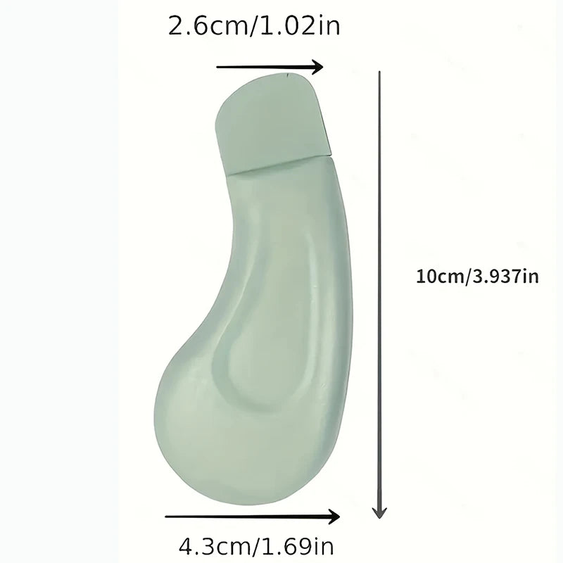 Outil Retrait Points Noirs Professionnel - Extracteur Comédons Nez Visage Acier Inoxydable Soin Peau Beauté