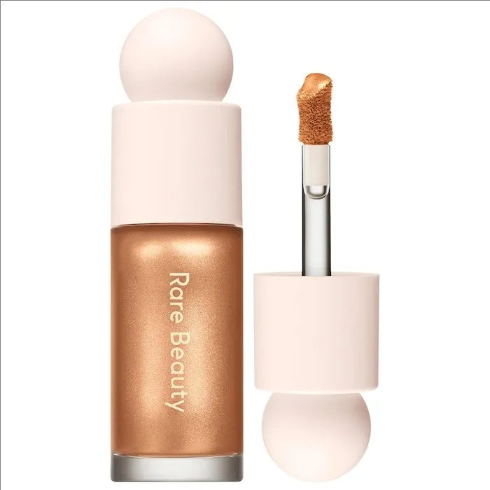 Blush Liquide Rare Beauty Exhilarate - Waterproof Hydratant Contour Visage Ombre Naturel Longue Tenue Plump