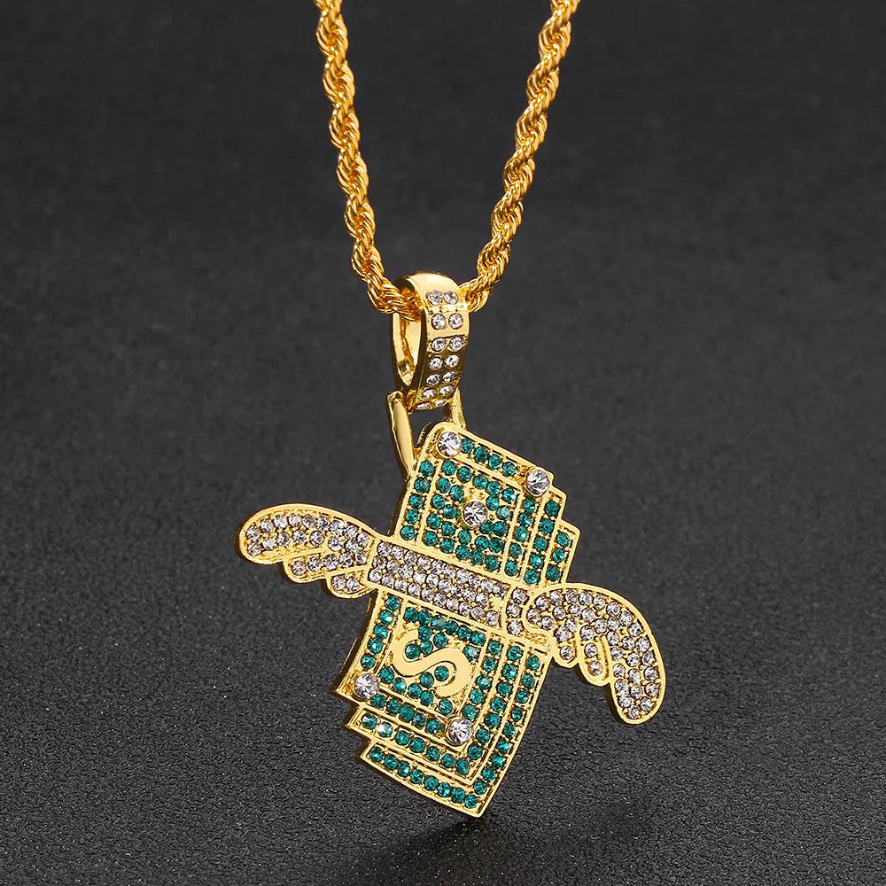Collier Pendentif Tasse Thé Émail Fait Main - Chaîne Longue Pull Bohème