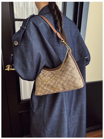 Sac Tote Femme Cuir - Grand Sac à Main Épaule Élégant Designer Luxe pour Travail et Quotidien