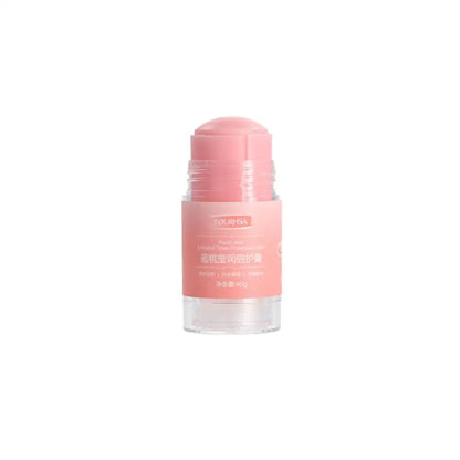 Crème Hydratante Pêche Mains Pieds - Anti-Sécheresse Crevasses Talons Protection Hiver Automne
