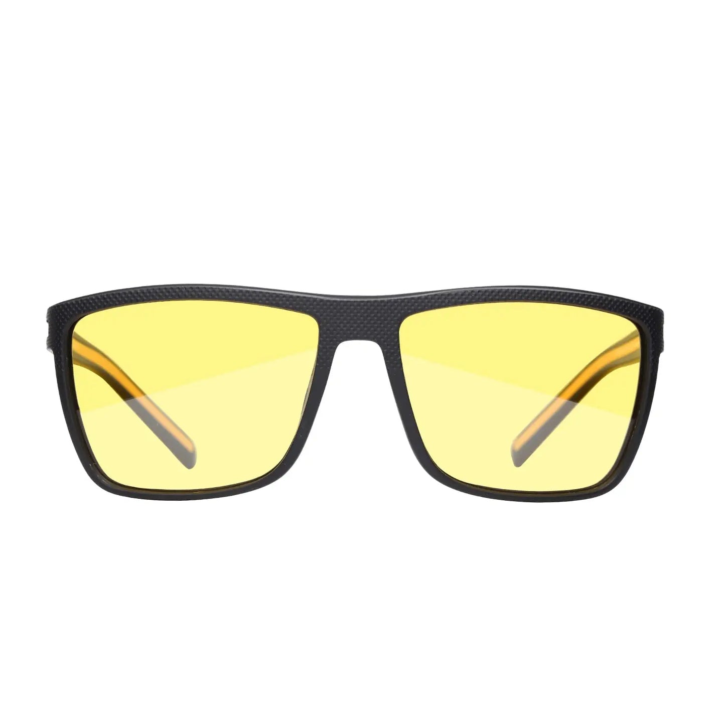 ZENOTTIC Lunettes de Soleil Polarisées Carrées — TR-90 Léger, UV400, Unisexe