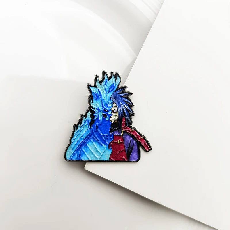 Pin's Émaillé Anime Japonais Kawaii – Broche Métal ONE PIECE Badge