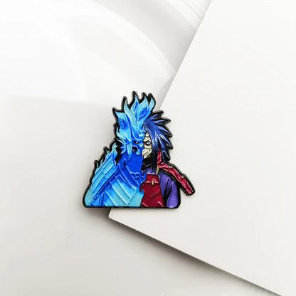 Pin's Émaillé Anime Japonais Kawaii – Broche Métal ONE PIECE Badge