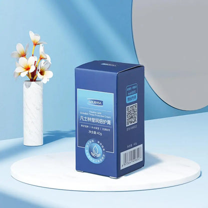 Crème Hydratante Pêche Mains Pieds - Anti-Sécheresse Crevasses Talons Protection Hiver Automne